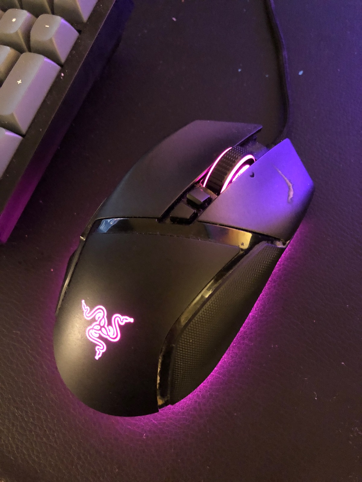 Razer Wired Gaming Mouse