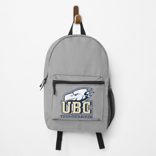 Grey UBC Thunderbirds Backpack